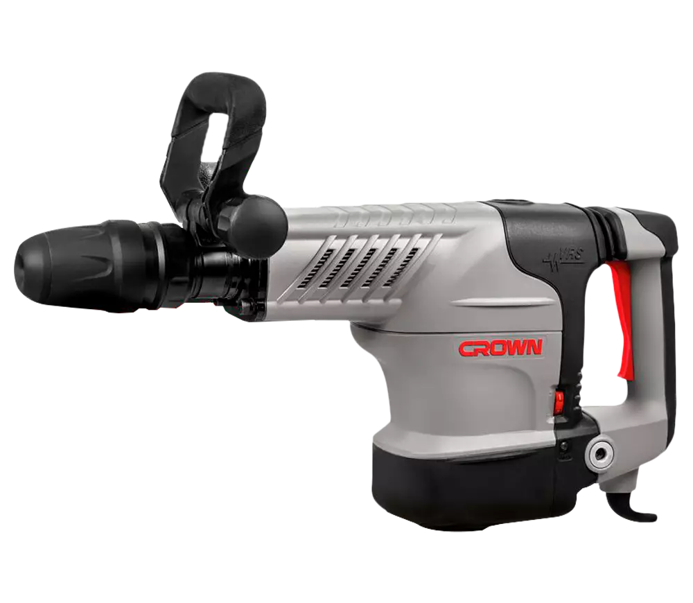 Ciocan demolator CROWN CT18123V BMC 1500w 25J photo 0